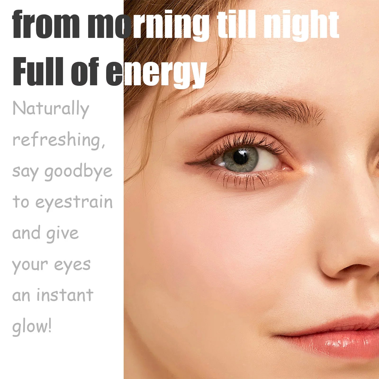 Retinol Eye Cream Get Rid Of Puffy Dark Circles Eye Bags Lifting Moisturizing Health Repairing Smoothing Eye Care - kellylooksshop