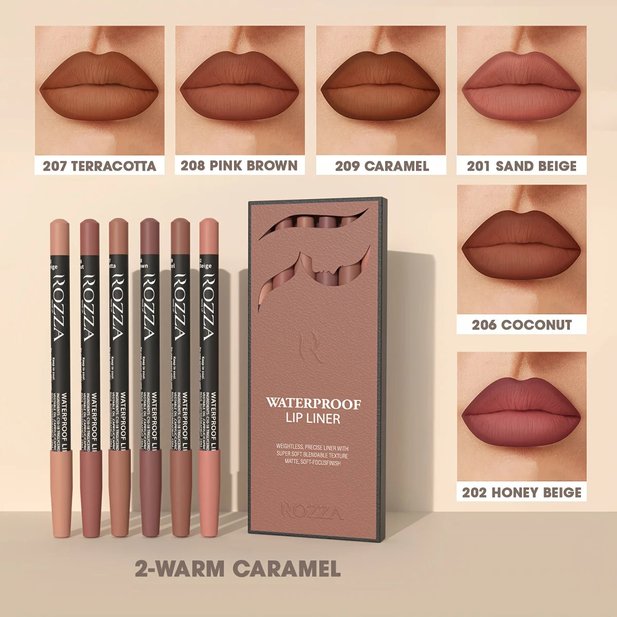 Lip Liner - Kellylooks Shop