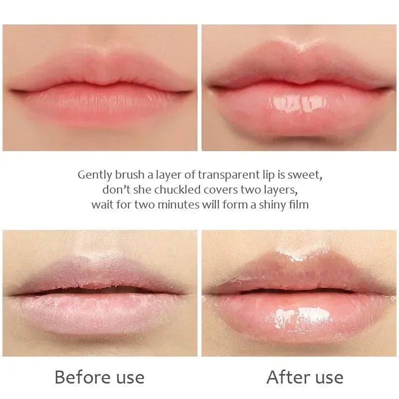 Long Lasting Lip Plumper Oil Serum Instant Volumising Essence Oil Moisturize Repair Lip Fine Lines Increases Elasticity Sexy Lip - Kellylooks Shop