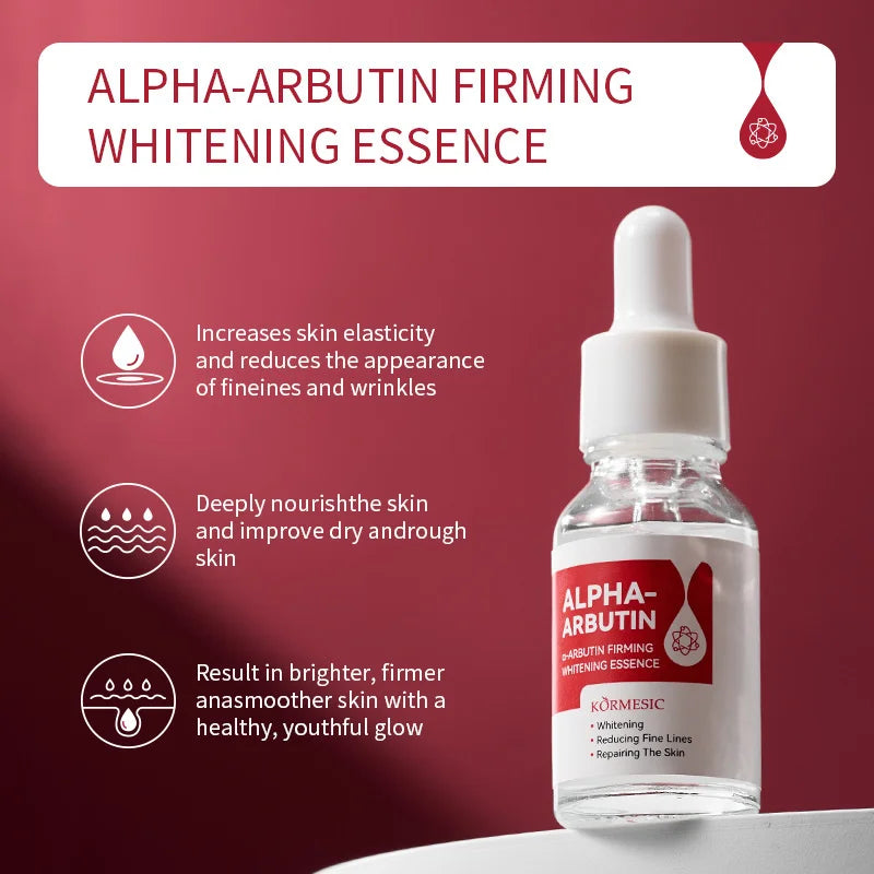 Dark Spots Remover Whitening Serum Face Freckle Melanin Correcting Reduce Fine Lines Brighten Essence Korean Beauty Skin Care - Kellylooks Shop