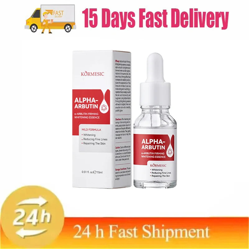 Dark Spots Remover Whitening Serum Face Freckle Melanin Correcting Reduce Fine Lines Brighten Essence Korean Beauty Skin Care - Kellylooks Shop