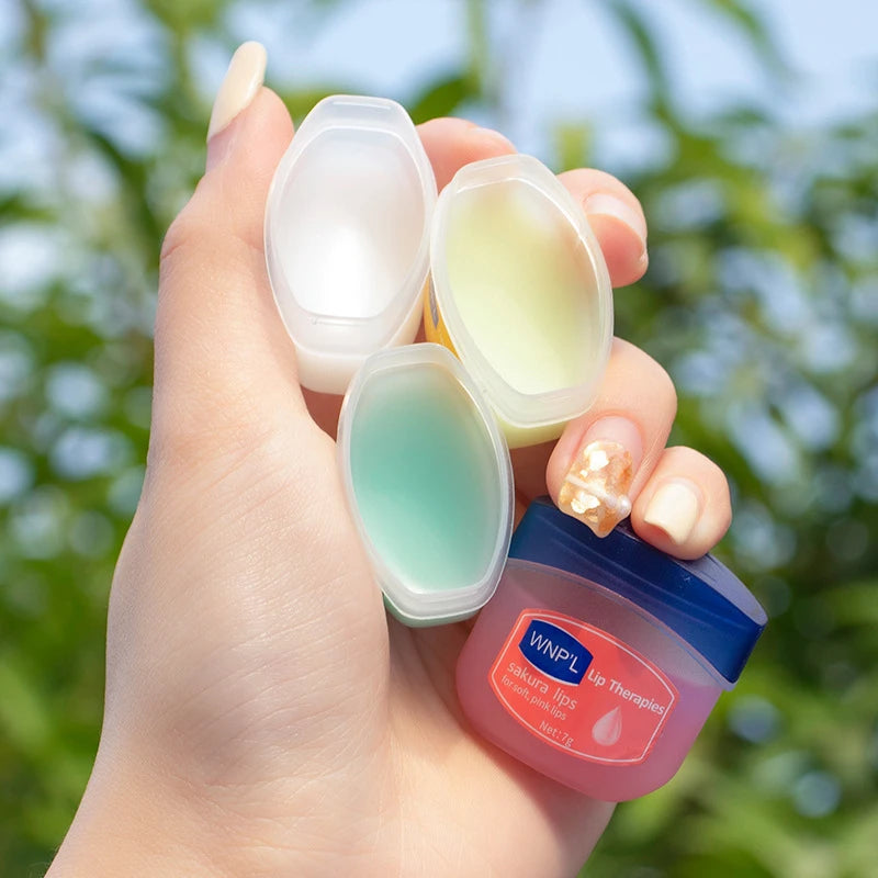 Lip Balm Healing Moisturizing All-natural Lip Mask For Dry Lips Lip Moisturizing Power Lip Care Nourishing Repair - Kellylooks Shop