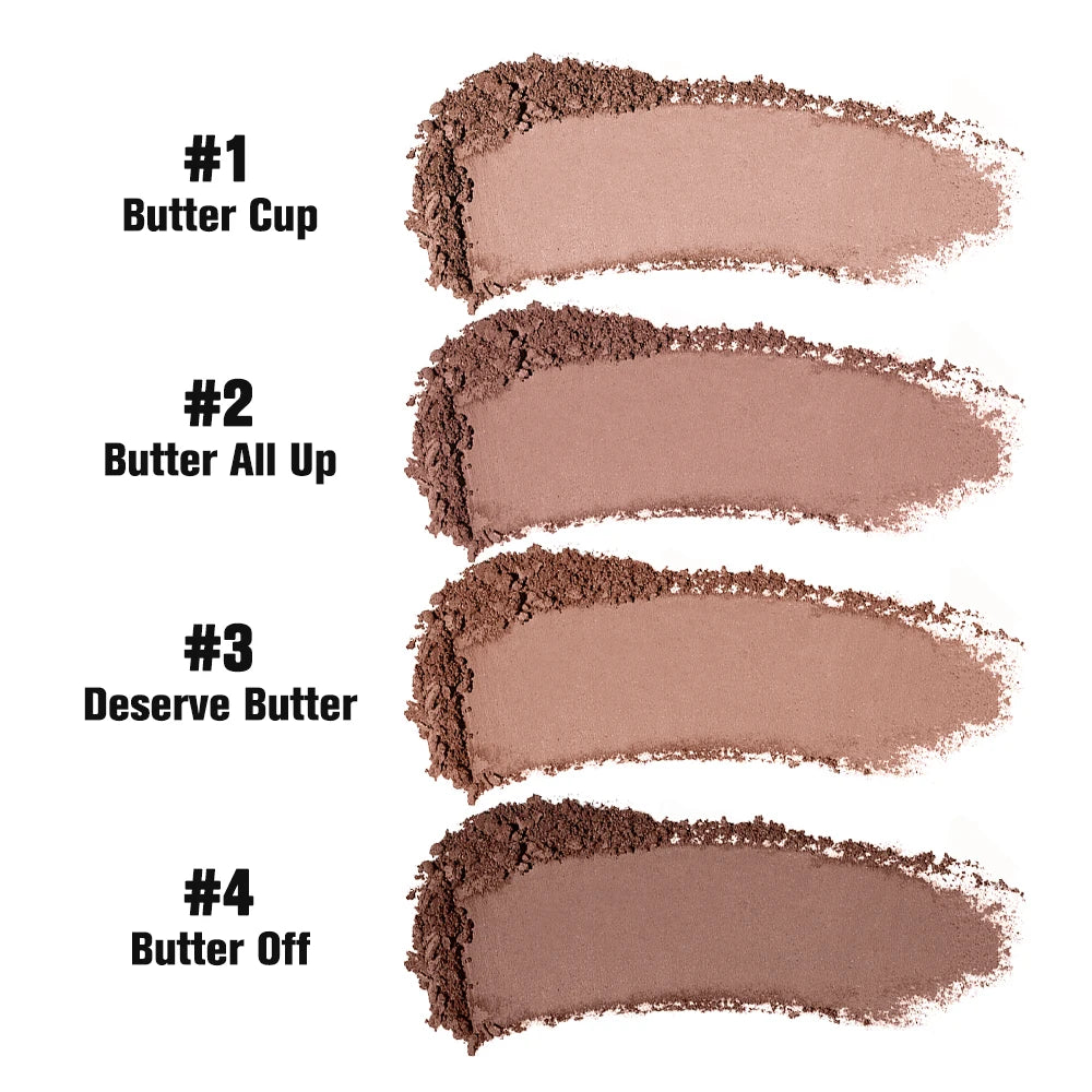 Bronzer Makeup Contour Sticks Cosmetics Contouring for Face Bronzers and Illuminators Matte Shading Palette Powder NYXmakeup - Kellylooks Shop