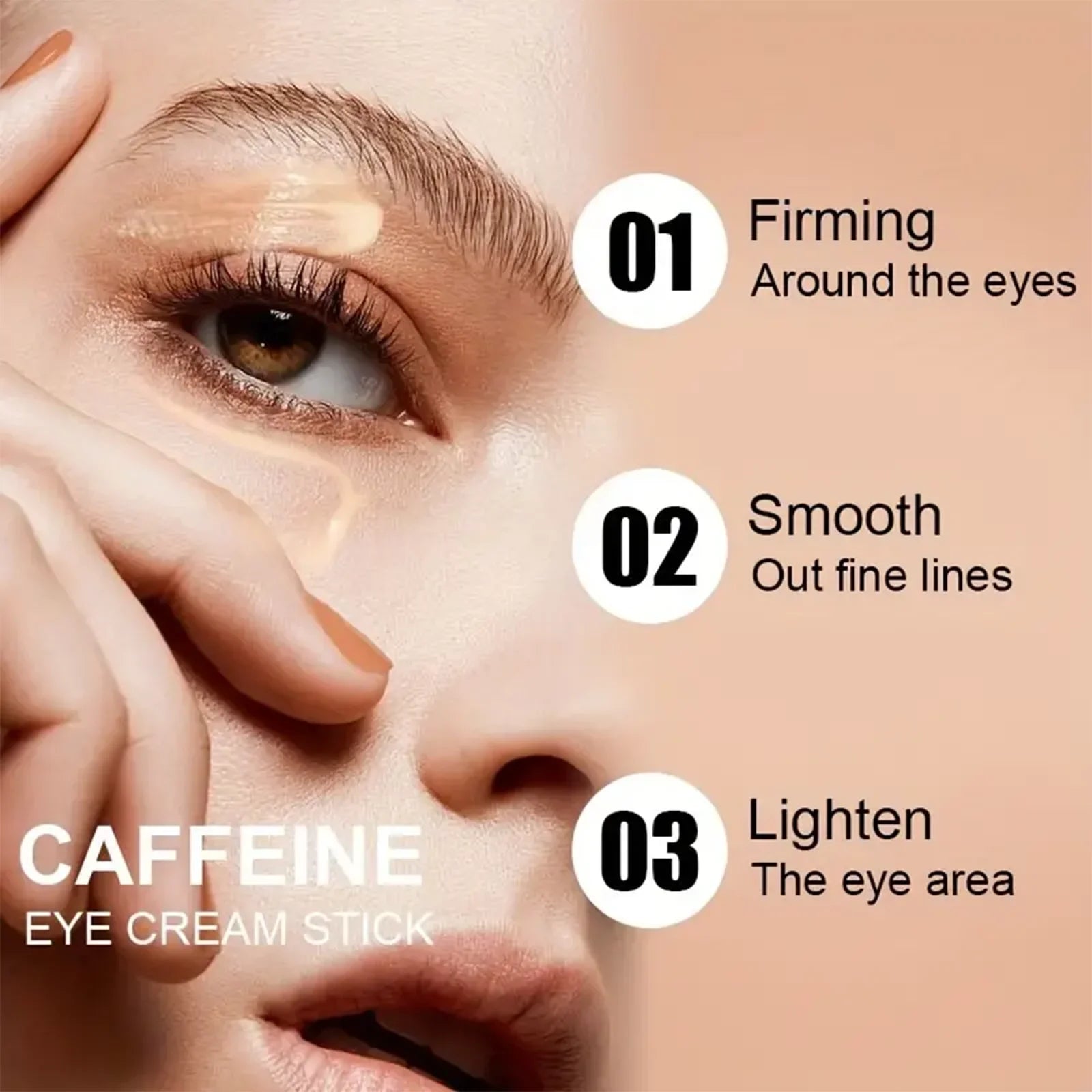 Retinol Eye Cream Get Rid Of Puffy Dark Circles Eye Bags Lifting Moisturizing Health Repairing Smoothing Eye Care - kellylooksshop