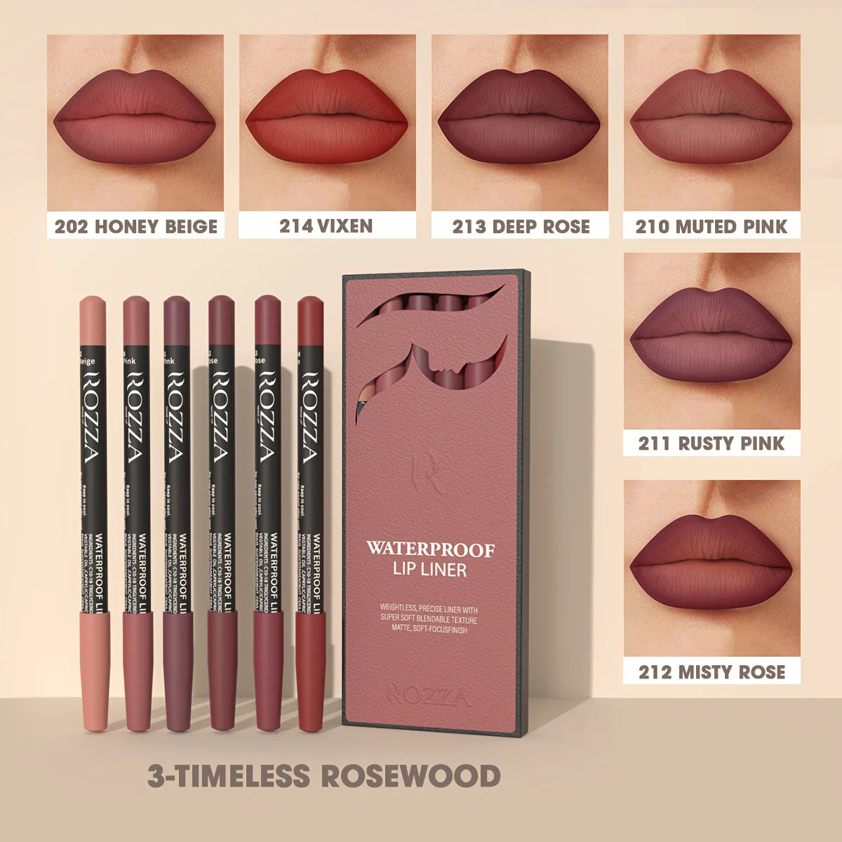 Lip Liner - Kellylooks Shop