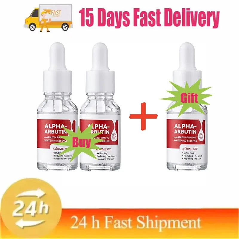 Dark Spots Remover Whitening Serum Face Freckle Melanin Correcting Reduce Fine Lines Brighten Essence Korean Beauty Skin Care - Kellylooks Shop