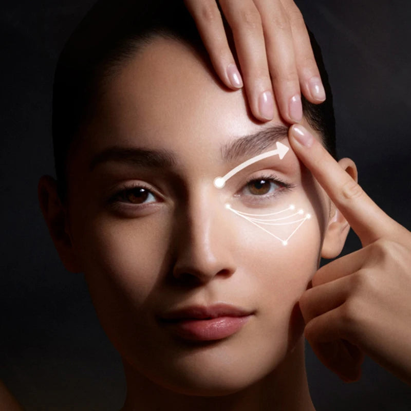 24k Gold Hyaluronic Acid Eye Cream Anti Dark Circles Eye Bags Firming Moisturizing Eyes Skin Care Prodcuts - Kellylooks Shop
