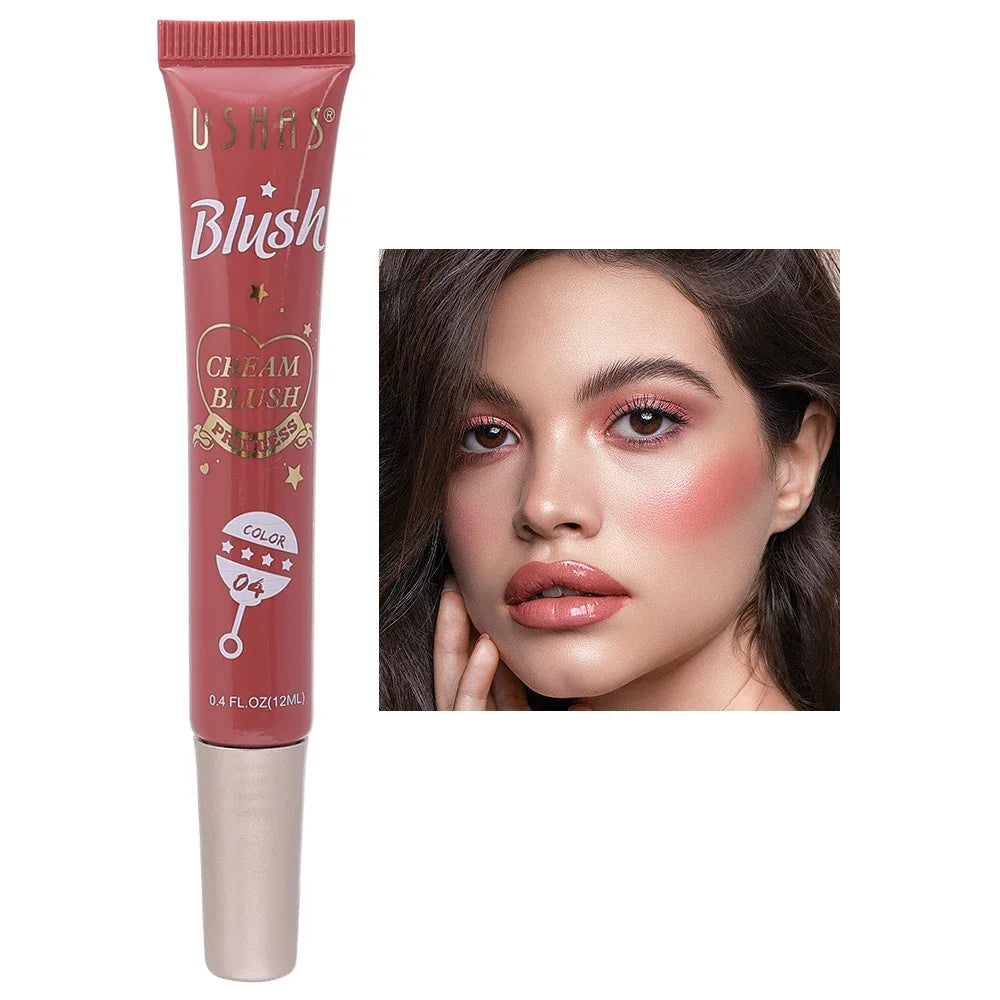 Liquid Highlighter Face Contouring Pearlescent Makeup Brightening Bronzer Glow Body Face Contour Shimmer Illuminator Cosmetics - kellylooksshop